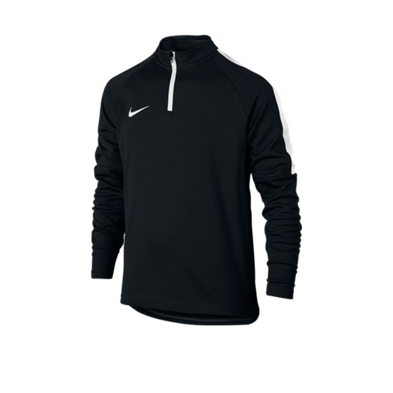 Nike Top LS Dry Academy Football Drill Kinder F010 - schwarz