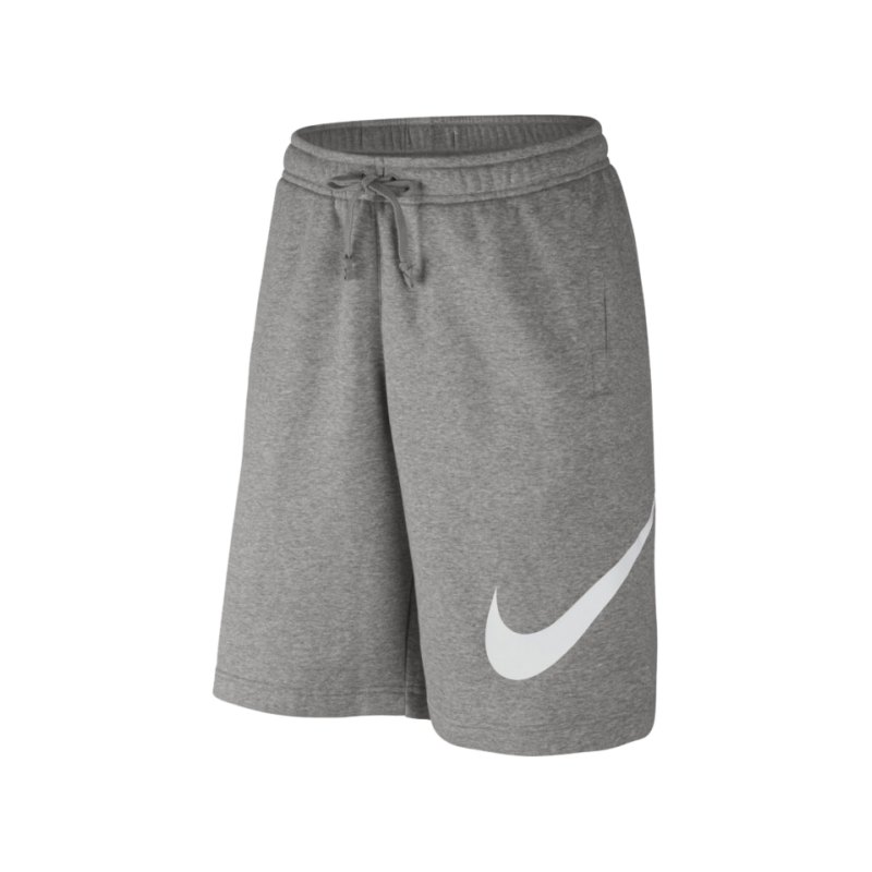 Nike Club Short Hose kurz Grau F063 - grau