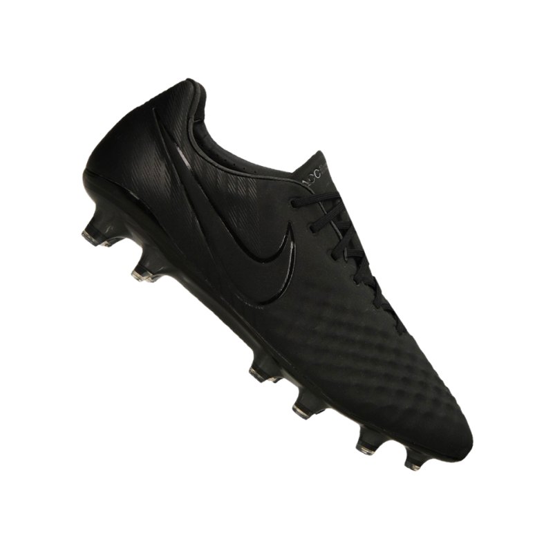 Nike FG Magista Opus II Schwarz F001 - schwarz