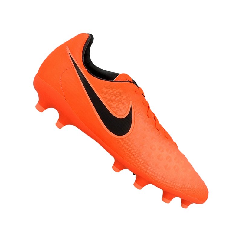 Nike FG Jr Magista Opus II Kinder Orange F808 - orange