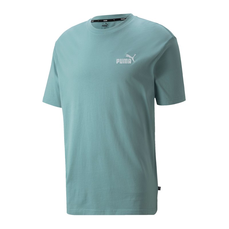 PUMA Essentials Relaxed T-Shirt Blau F50 - blau
