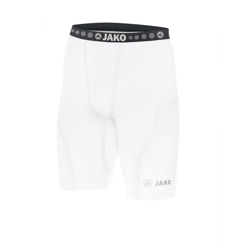 Jako Weiss Compression Short Tight F00 - weiss