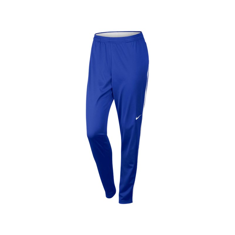 Nike Academy Football Pant Hose lang Damen F405 - blau