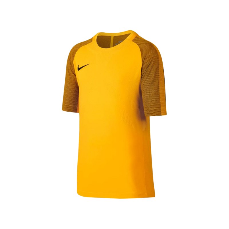 Nike Aeroswift Strike Football Top Kinder Orange F845 - orange