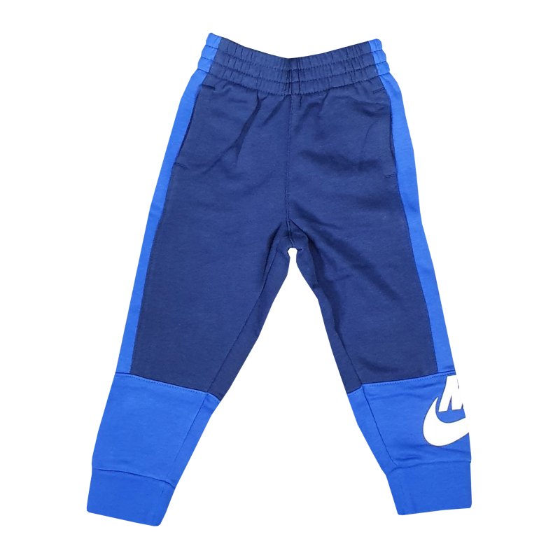 Nike Amplify Jogginghose Kids Blau FU9J - blau