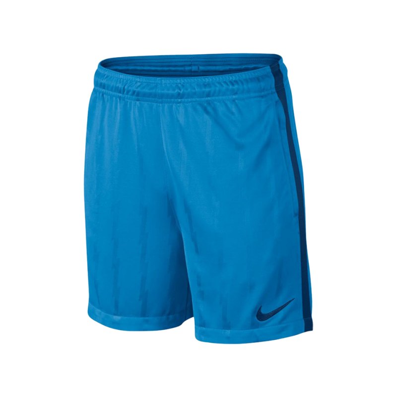 Nike Short Dry Squad Football Hose Kinder F435 - blau