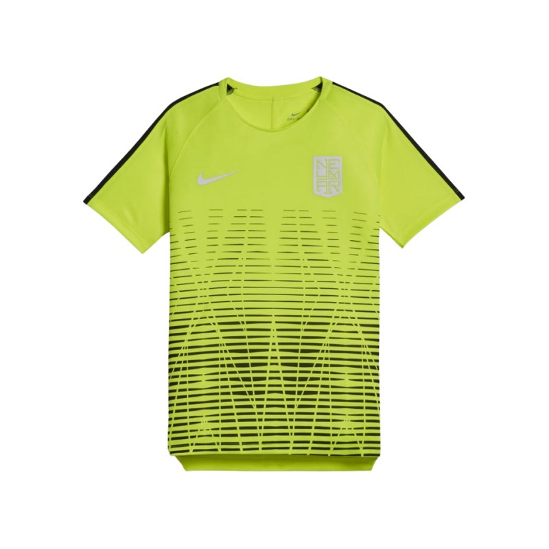 Nike Neymar Dry Squad T-Shirt Kids Gelb F702 - gelb