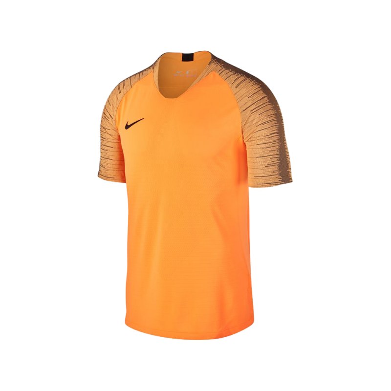 Nike Vapor Knit Strike Top Orange F806 - orange