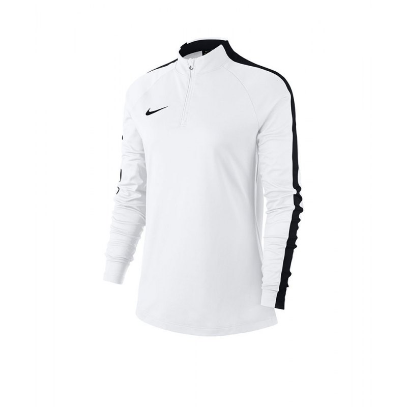 Nike Academy 18 Drill Top Sweatshirt Damen F100 - weiss