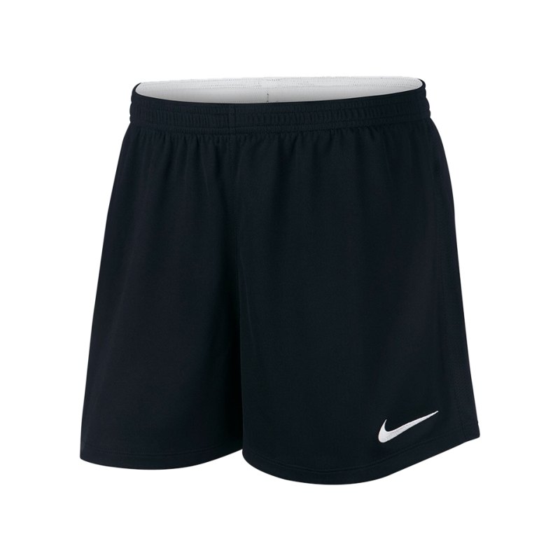 Nike Academy 18 Knit Short Damen Schwarz F010 - schwarz
