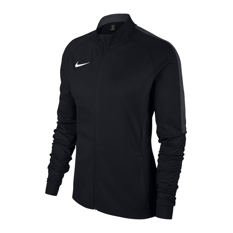 Nike Academy 18 Knit Trainingsjacke Damen F010 - schwarz