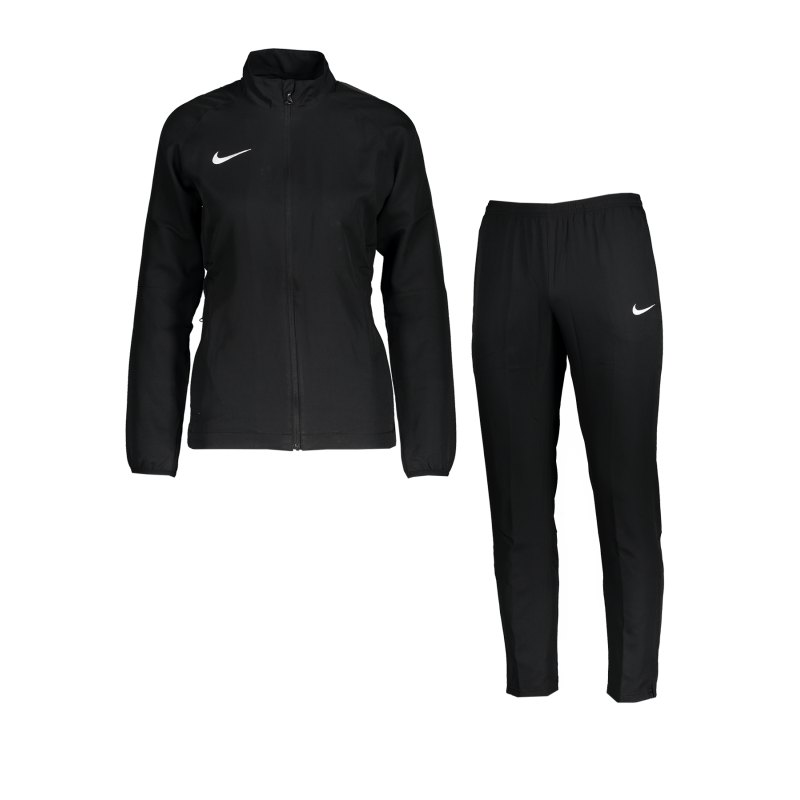 Nike Academy Tracksuit Damen Schwarz F010 - schwarz