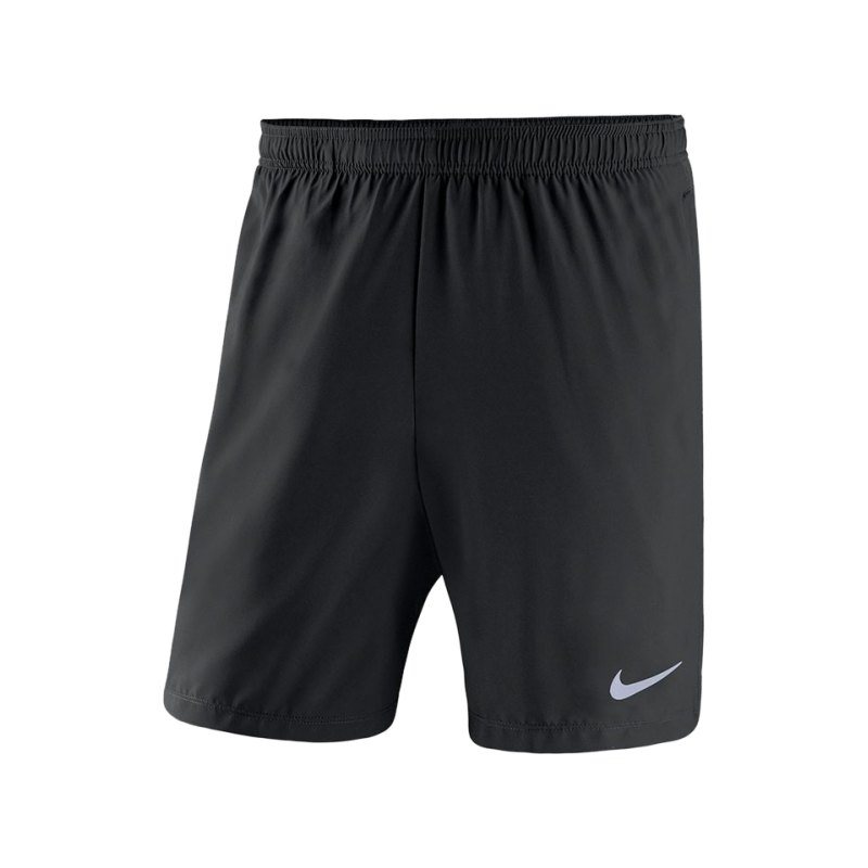 Nike Academy 18 Woven Short Schwarz F010 - schwarz