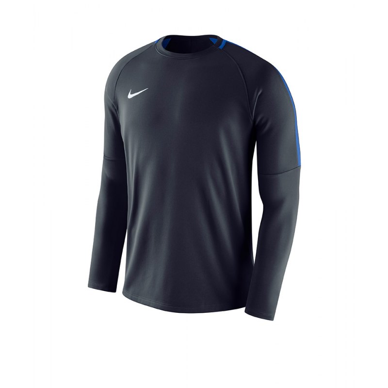 Nike Dry Academy 18 Football Top Blau F451 - blau