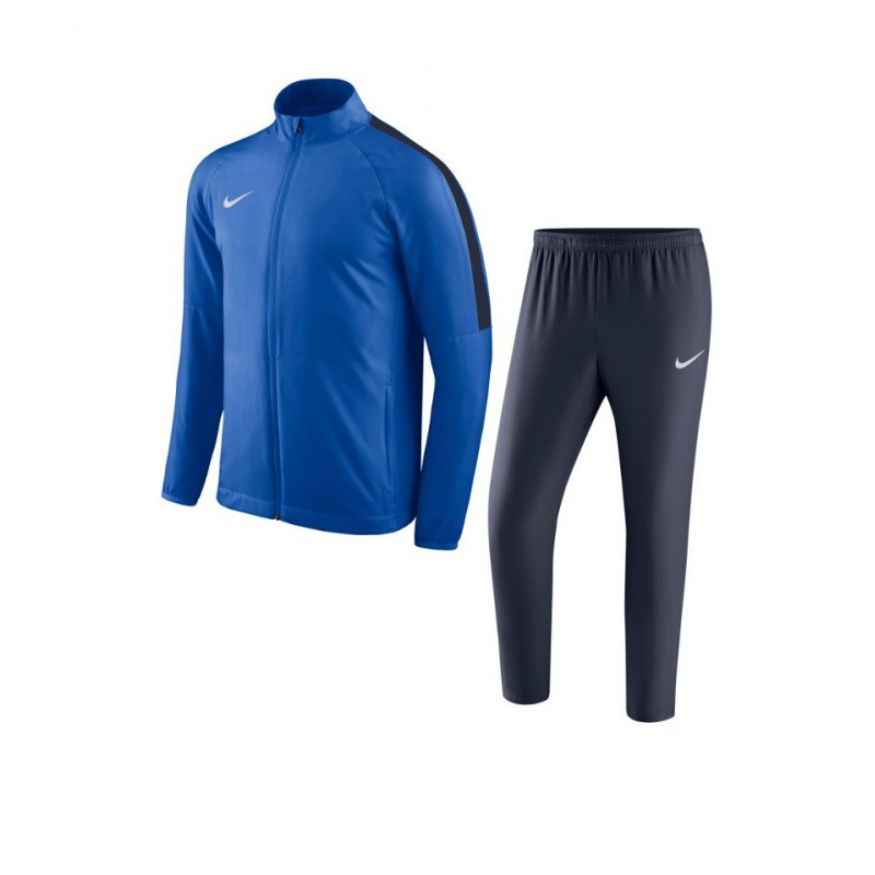 Nike Academy 18 Woven Trainingsanzug Kids F463 - blau