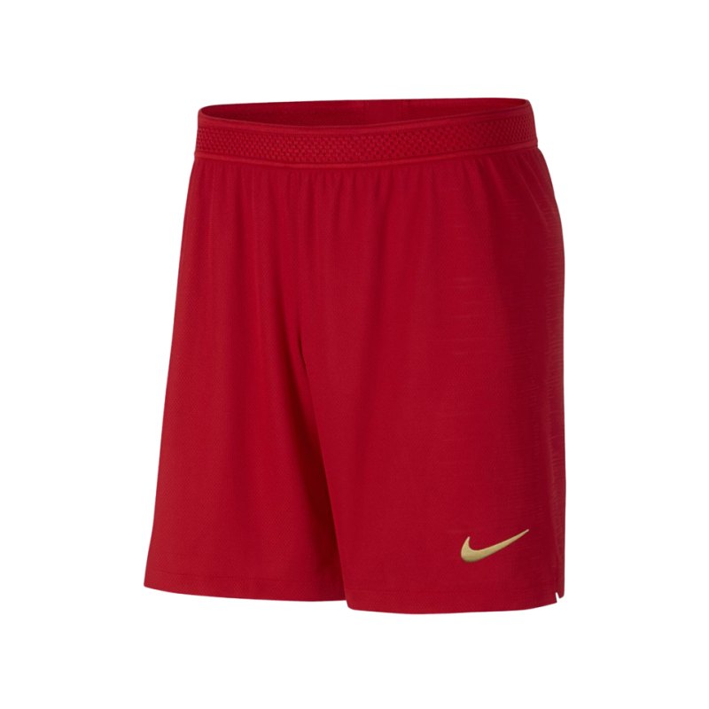 Nike Portugal Authentic Short Home WM 18 Rot F687 - rot