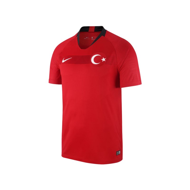 Nike Türkei Trikot Home Kids 2018 Rot F657 - rot