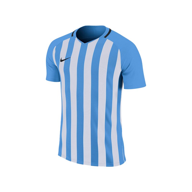 Nike Striped Division III Trikot Blau F412 - blau