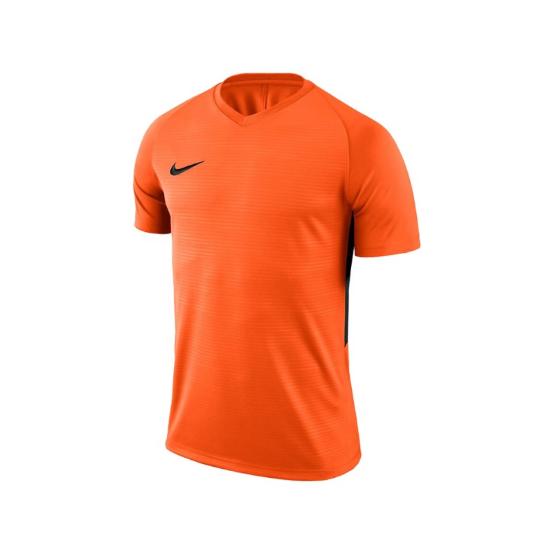 Nike Tiempo Premier Trikot Kids Orange F815 - orange