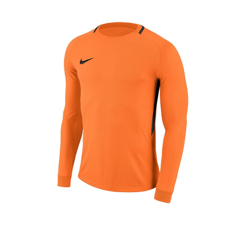 Nike Park III Goalie Torwarttrikot Kids F803 - orange