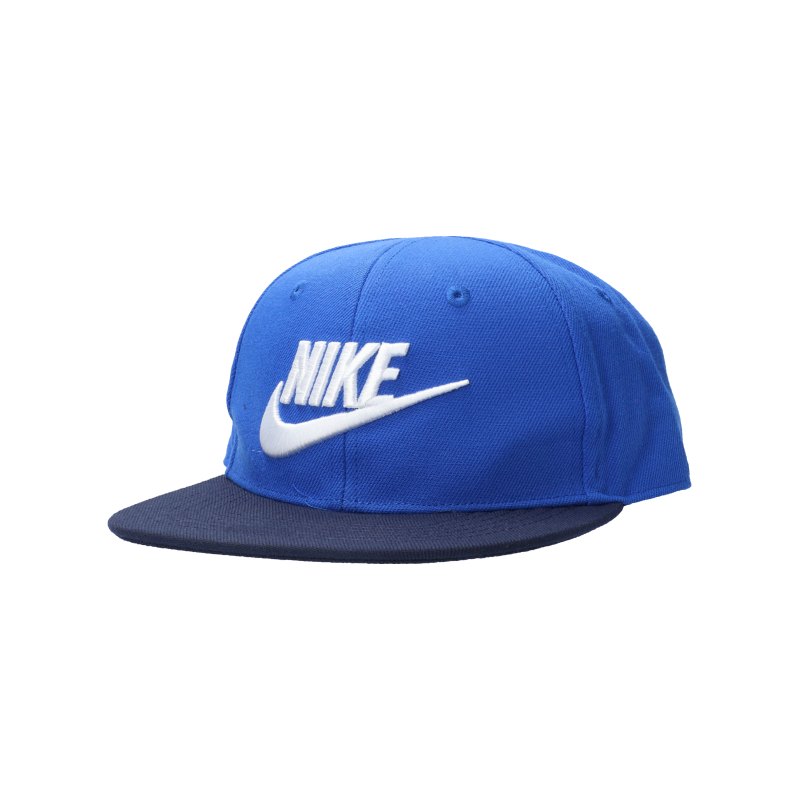 Nike True Limitless Snapback Cap Kids Blau FU89 - blau