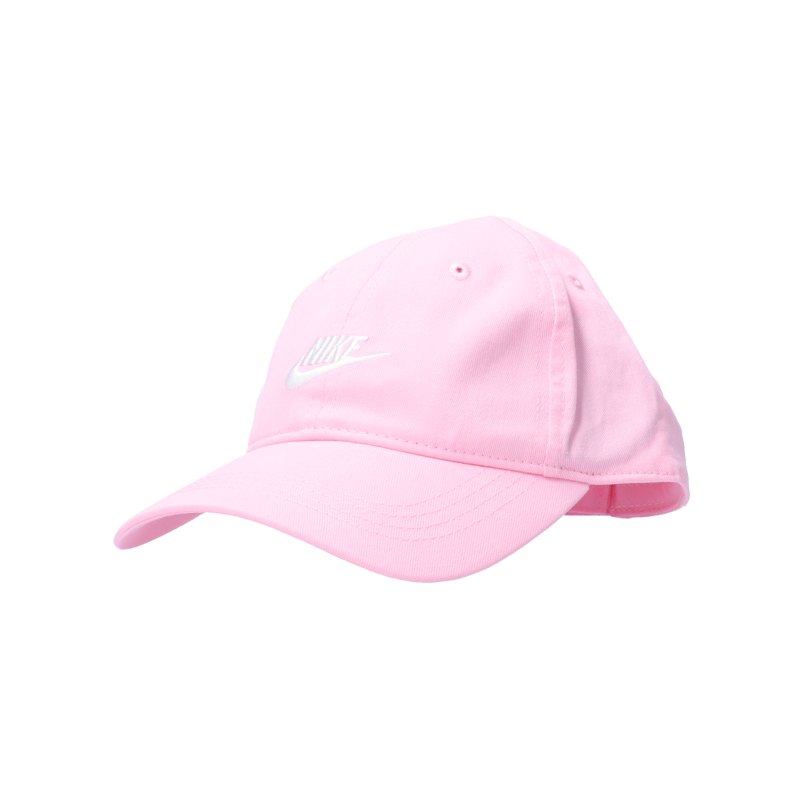 Nike Futura Curve Brim Cap Kids Pink FA8F - pink