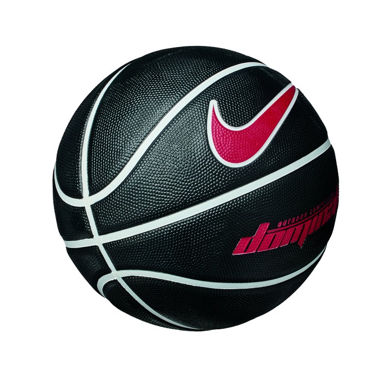 Nike Dominate Basketball F095 - schwarz
