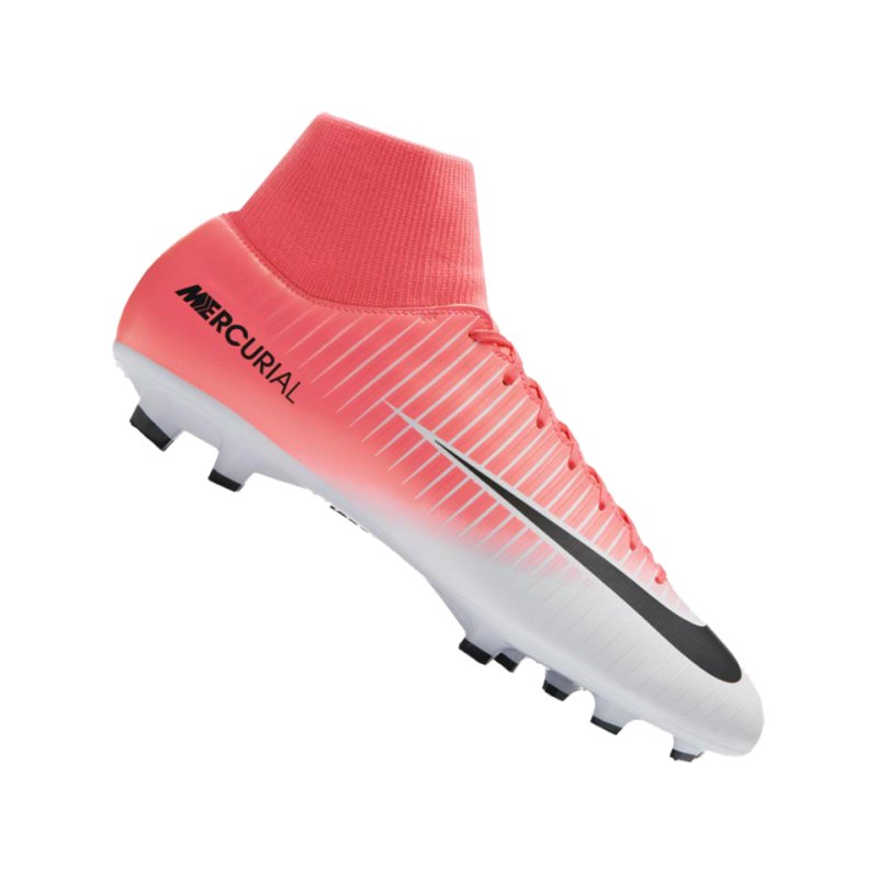 Nike FG Mercurial Victory VI DF Pink F601 - pink