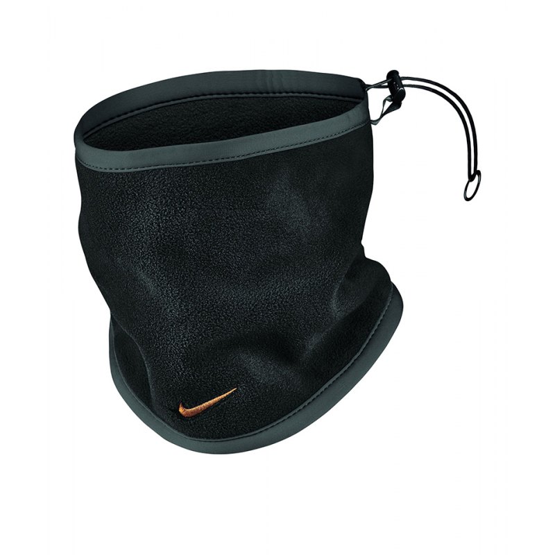 Nike Reversible Neckwarmer Gesichtsmaske F015 - schwarz