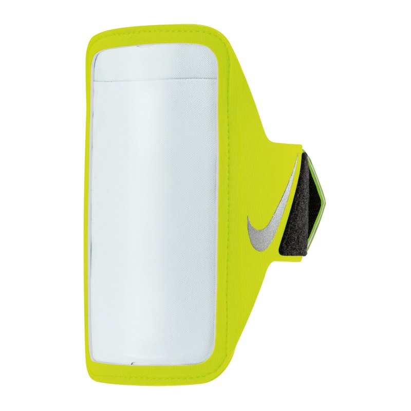 Nike Lean Armband Plus Gelb Schwarz F719 - gelb