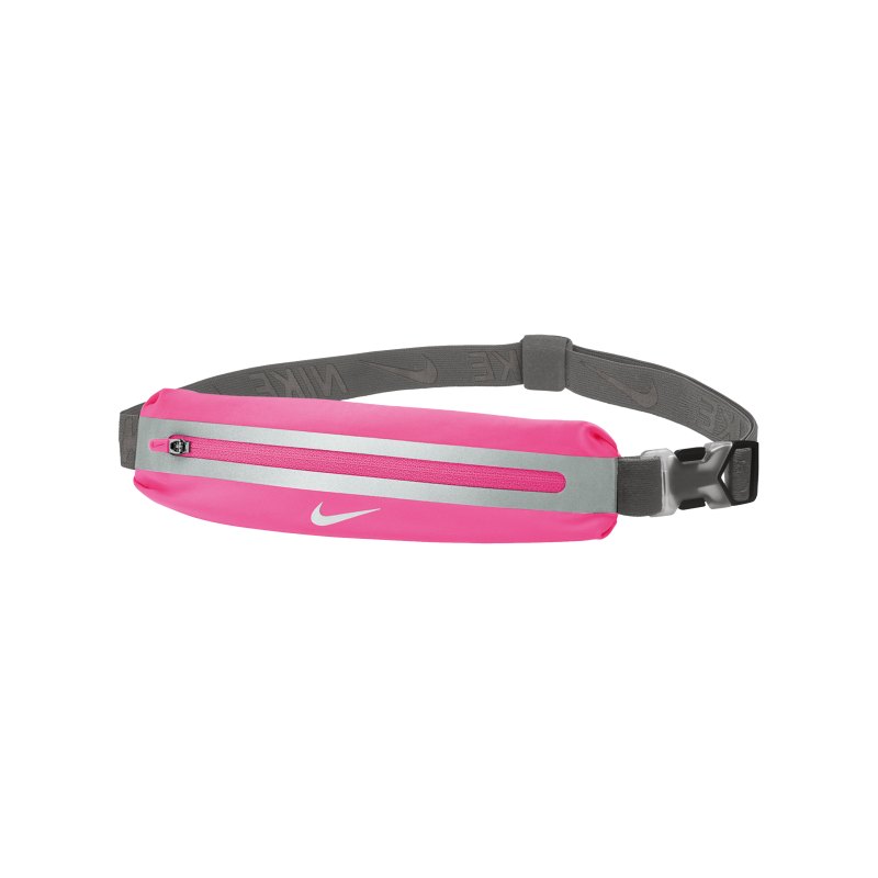 Nike Slim Waistpack 2.0 Hüfttasche Pink Grau F688 - pink