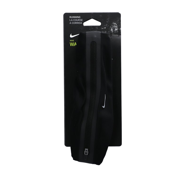 Nike Slim Waistpack 2.0 Hüfttasche Schwarz F082 - schwarz
