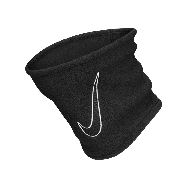 Nike Fleece 2.0 Neckwarmer Kids Schwarz F010 - schwarz