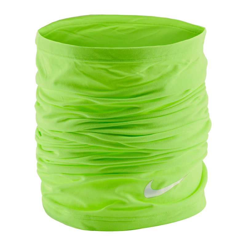 Nike Dri-Fit Wrap Neckwarmer 2.0 Grün F308 - gruen