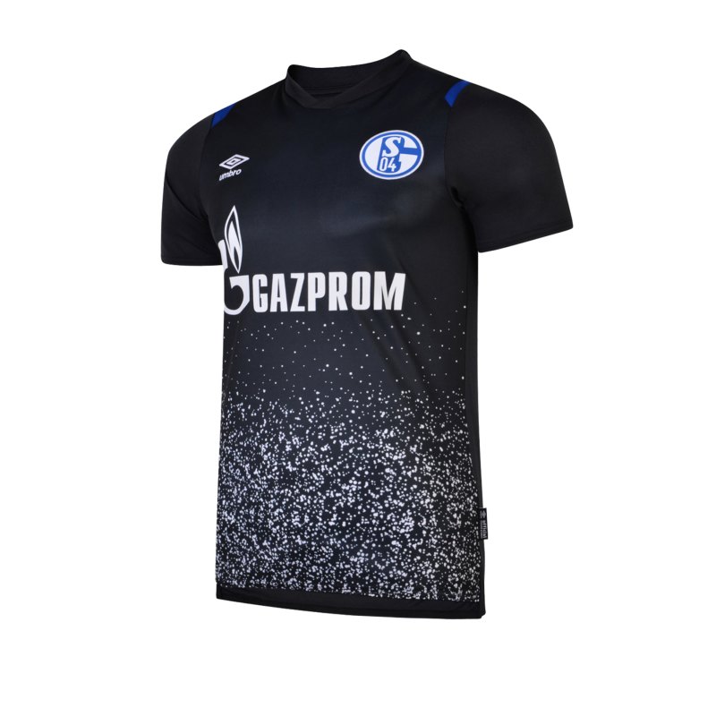 Umbro FC Schalke 04 Trikot 3rd 2019/2020 - schwarz