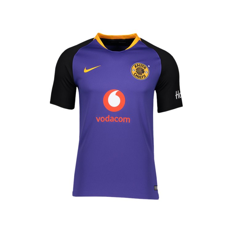 Nike Kaizer Chiefs FC Trikot Away 2018/2019 F494 - violett