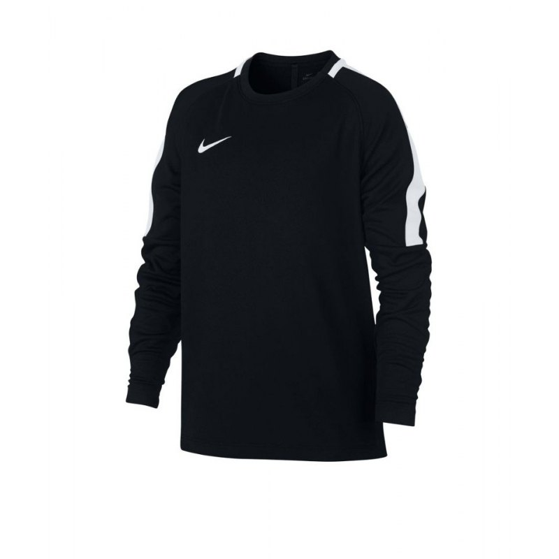 Nike Dry Academy Football Crew Top Kids F010 - schwarz