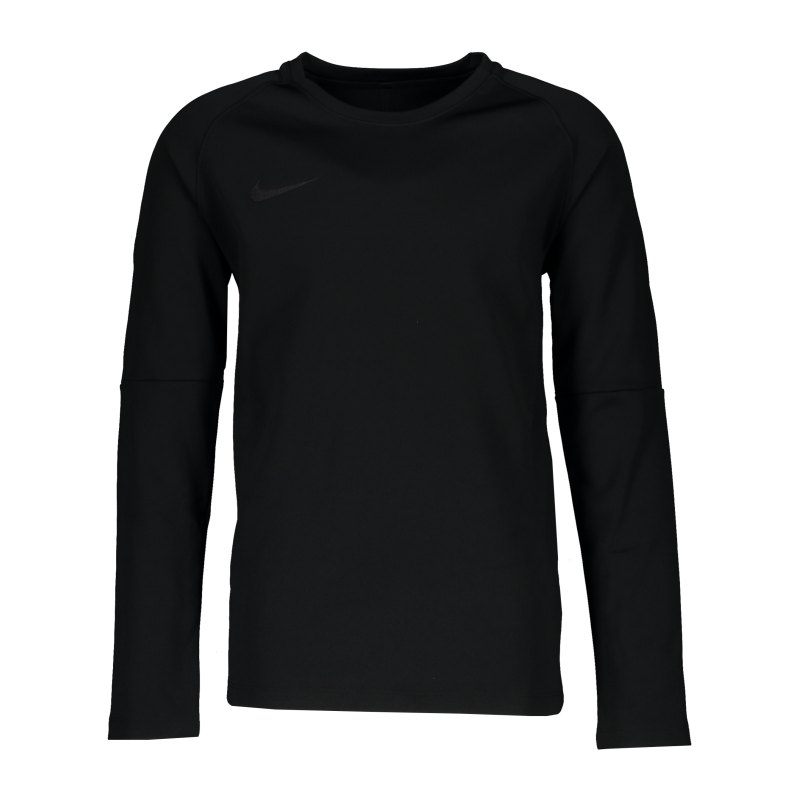 Nike Dry Academy Football Crew Top Kids F011 - schwarz