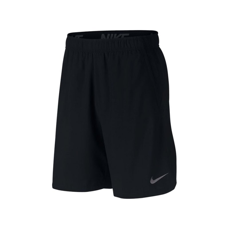 Nike Flex Short Woven 2.0 Schwarz F010 - schwarz