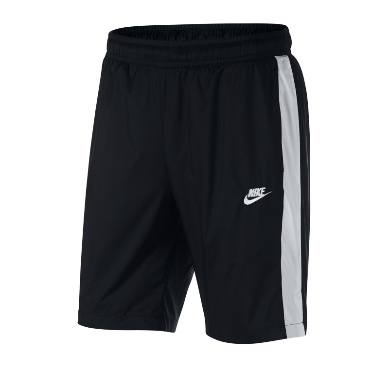 Nike Woven Core Short Schwarz F011 - schwarz