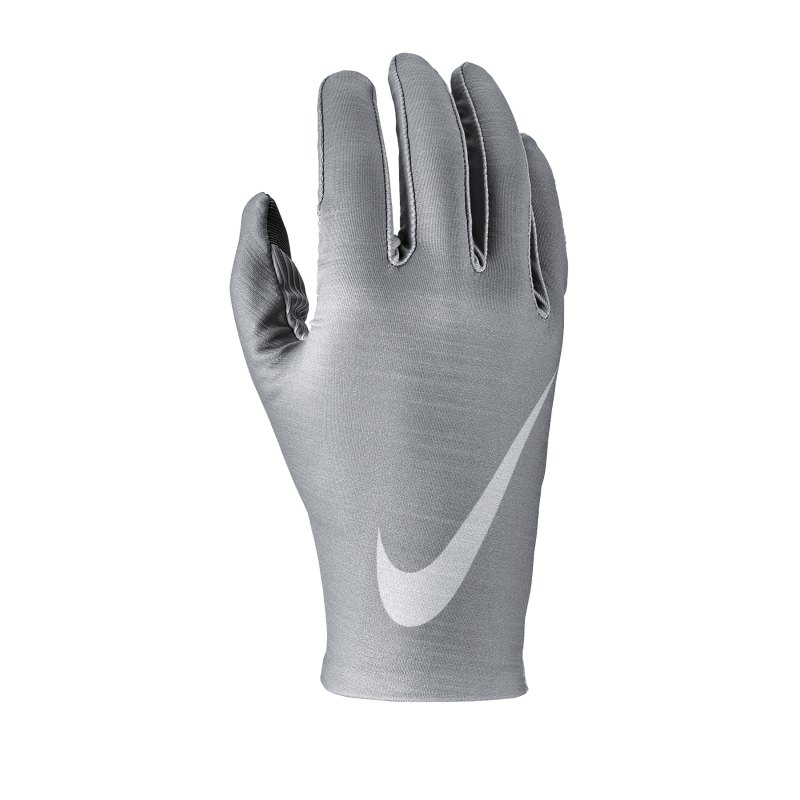 Nike Base Layer Handschuhe Running F090 - grau