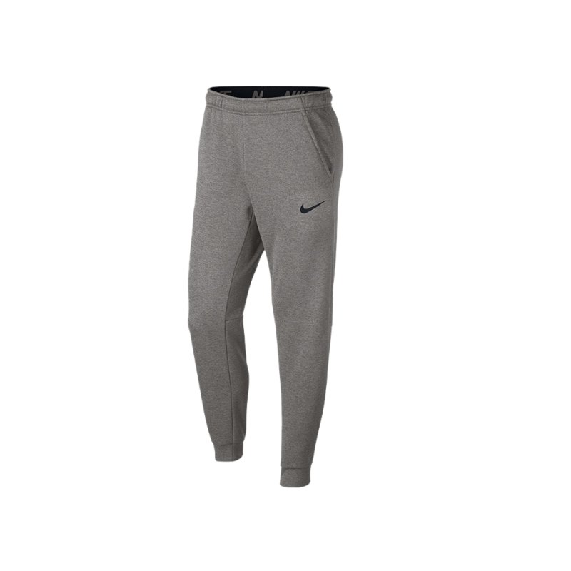 Nike Therma Pant Trainingshose Grau Schwarz F063 - grau