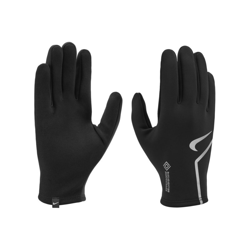 Nike Gore-Tex Spielerhandschuhe Schwarz F082 - schwarz