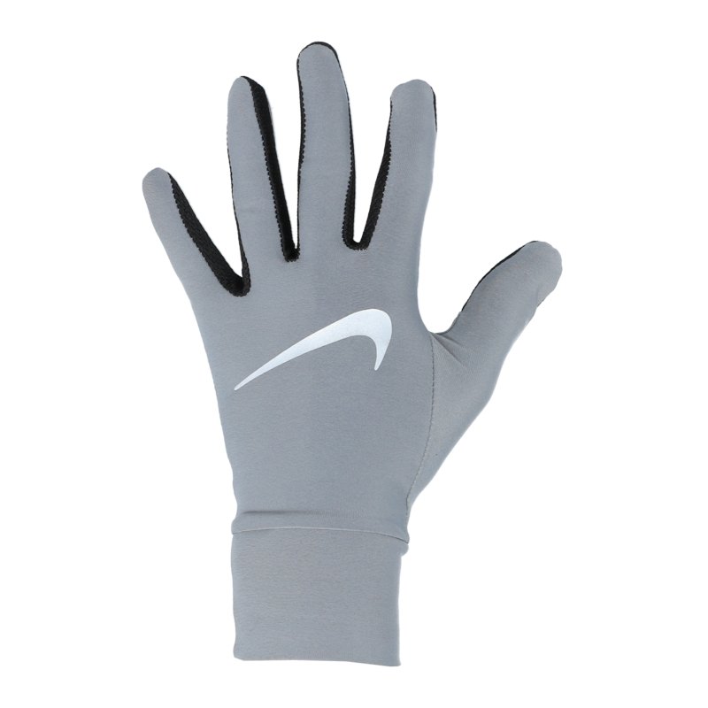 Nike Lightweight Tech Handschuh Damen Run F087 - grau