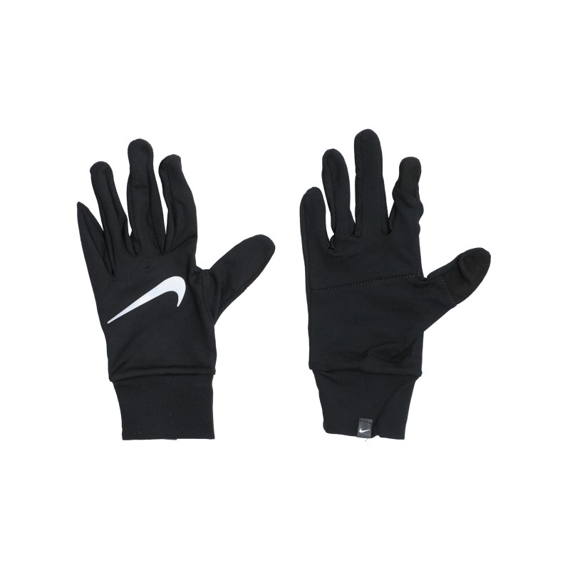 Nike Accelerate Handschuhe Running Damen F082 - schwarz
