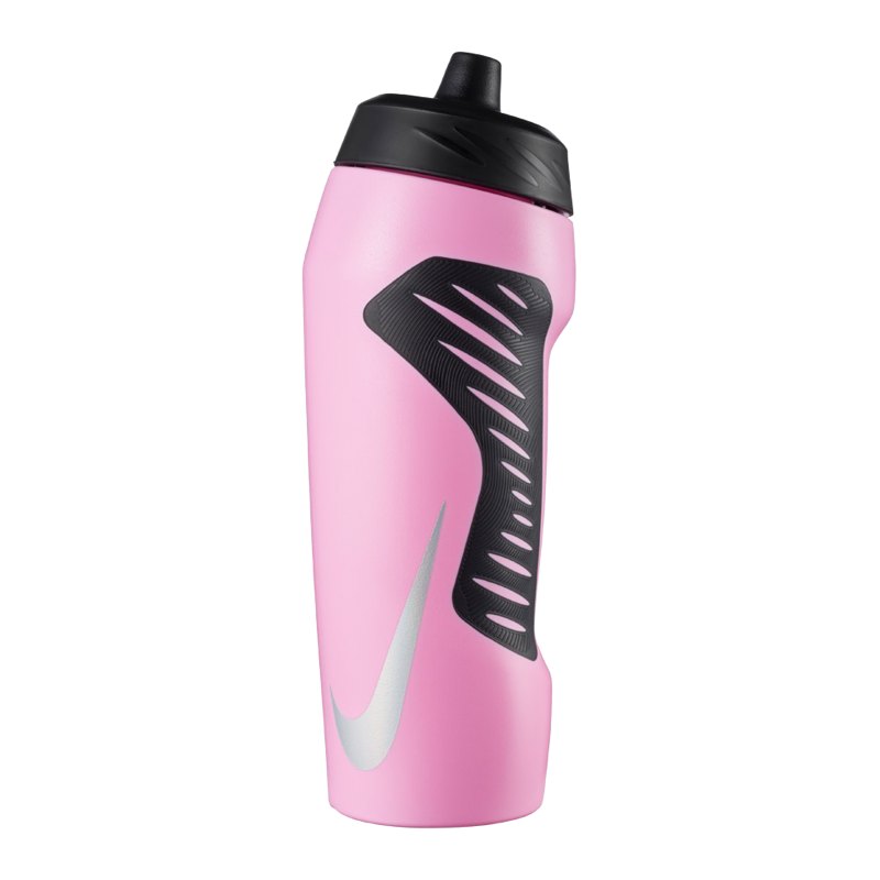 Nike Hyperfuel Wasserflasche 709ml Running F682 - rosa