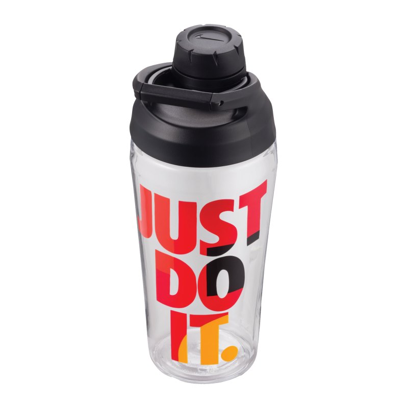 Nike Hypercharge Chug Graphic Bottle 16 OZ F950 - weiss