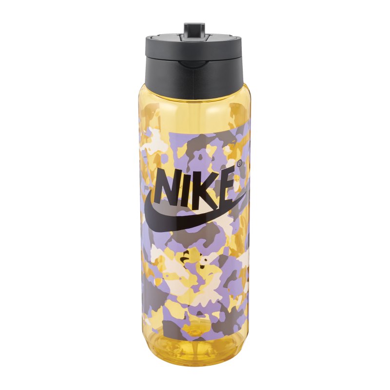 Nike Renew Straw Trinkflasche 709ml F939 - gelb