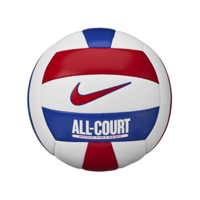 Nike All Court 18P Volleyball F124 - weiss