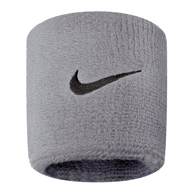 Nike Swoosh Wristbands Grau F051 - grau